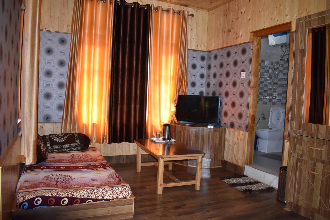 White House Kasol Ngoại thất bức ảnh