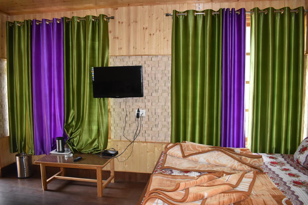 White House Kasol Ngoại thất bức ảnh