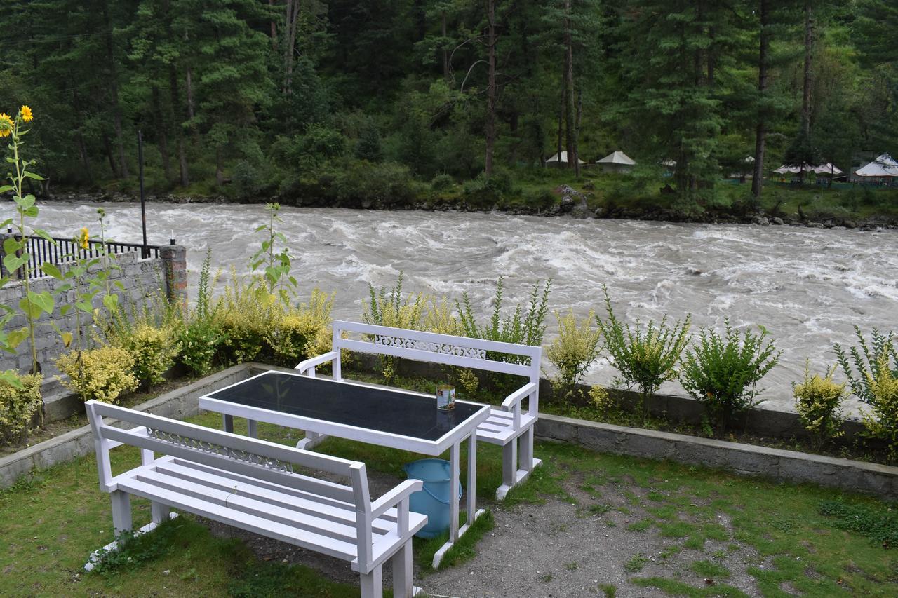 White House Kasol Ngoại thất bức ảnh