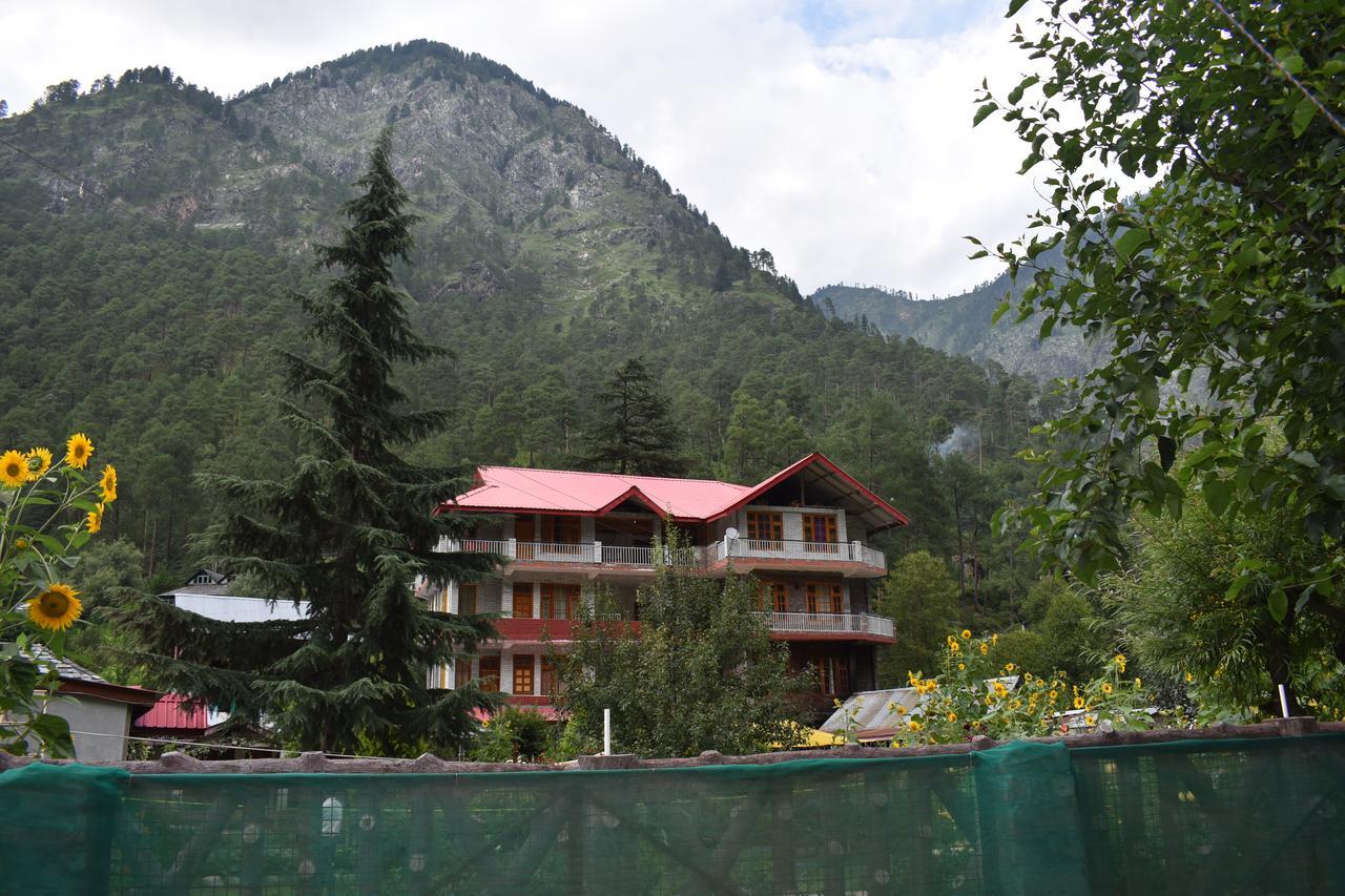 White House Kasol Ngoại thất bức ảnh