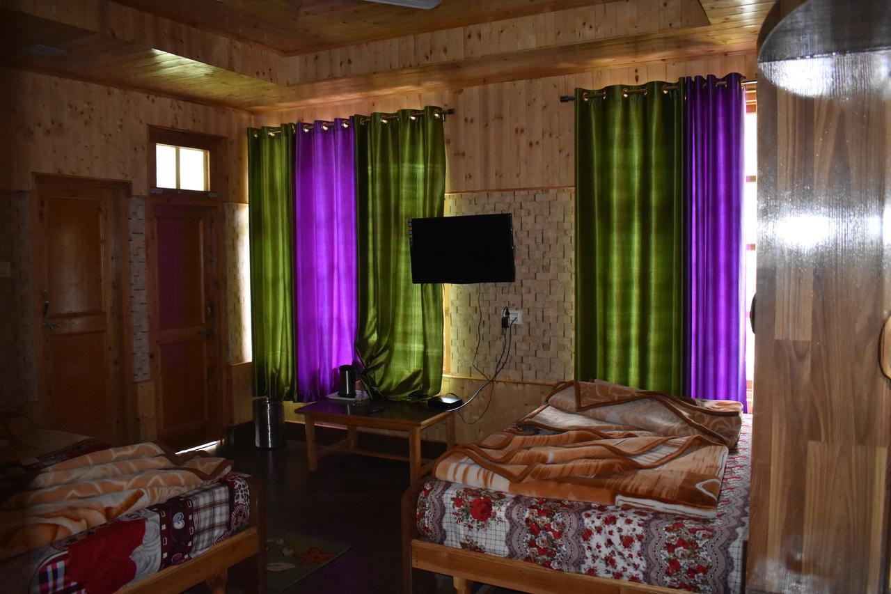 White House Kasol Ngoại thất bức ảnh