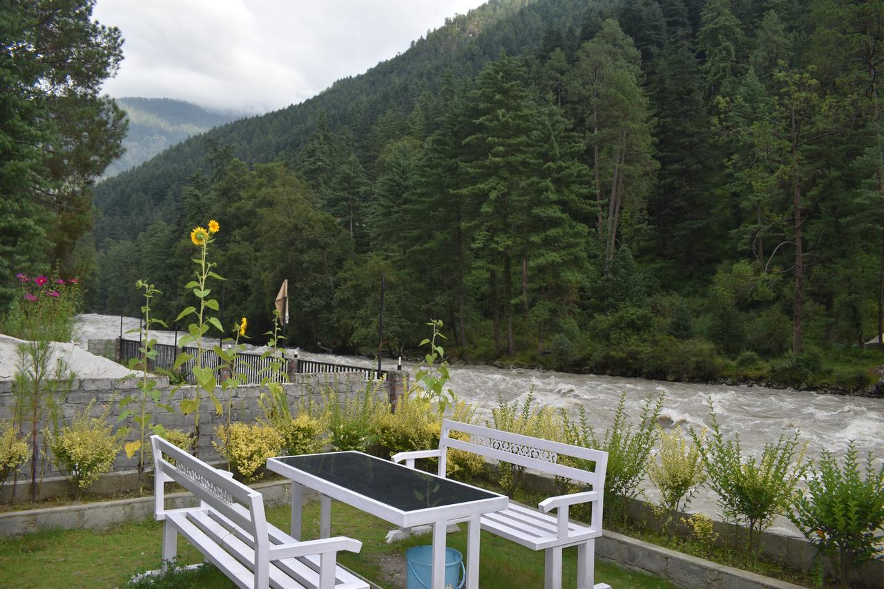 White House Kasol Ngoại thất bức ảnh