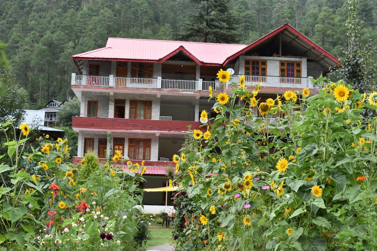 White House Kasol Ngoại thất bức ảnh
