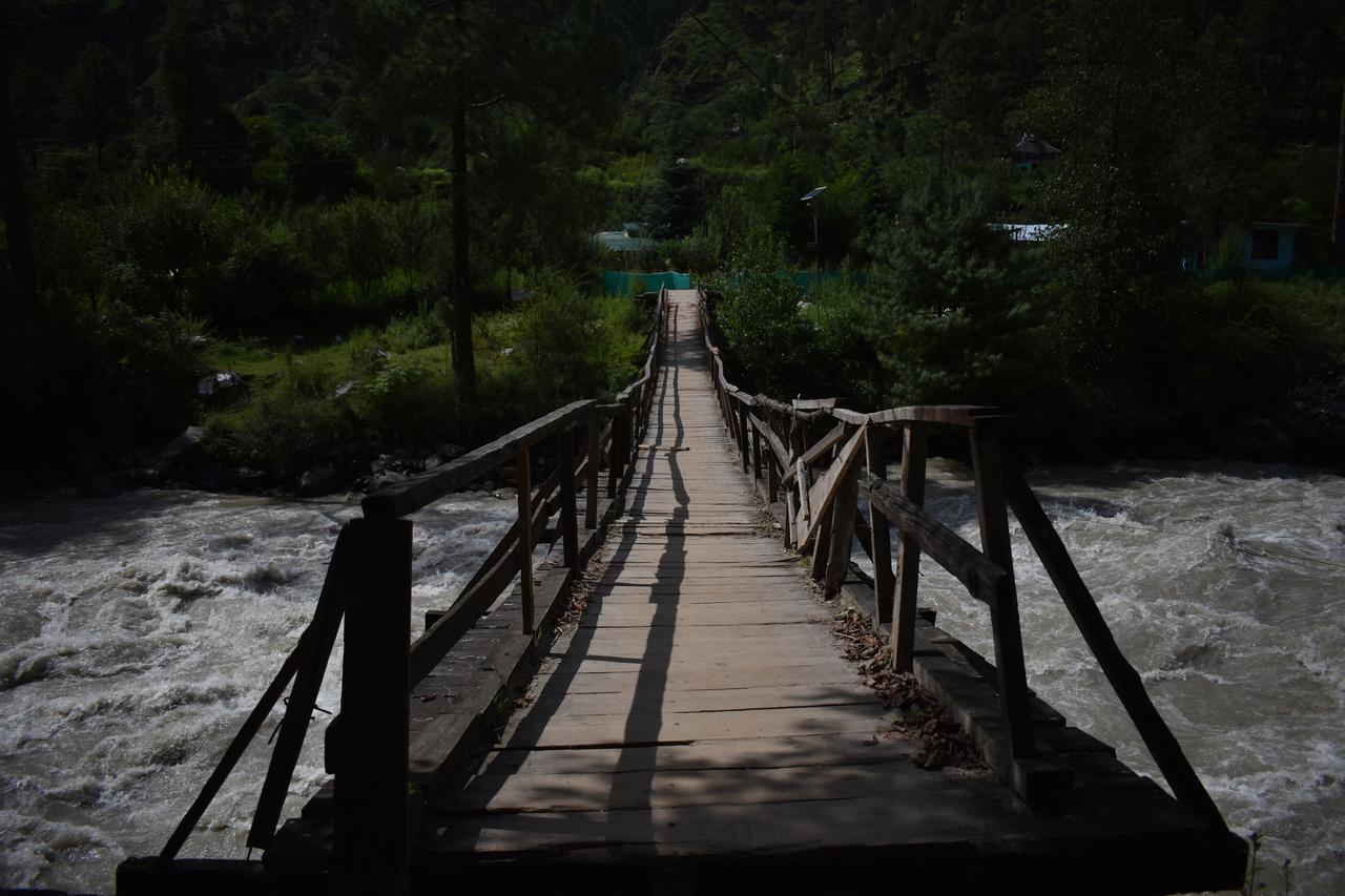 White House Kasol Ngoại thất bức ảnh