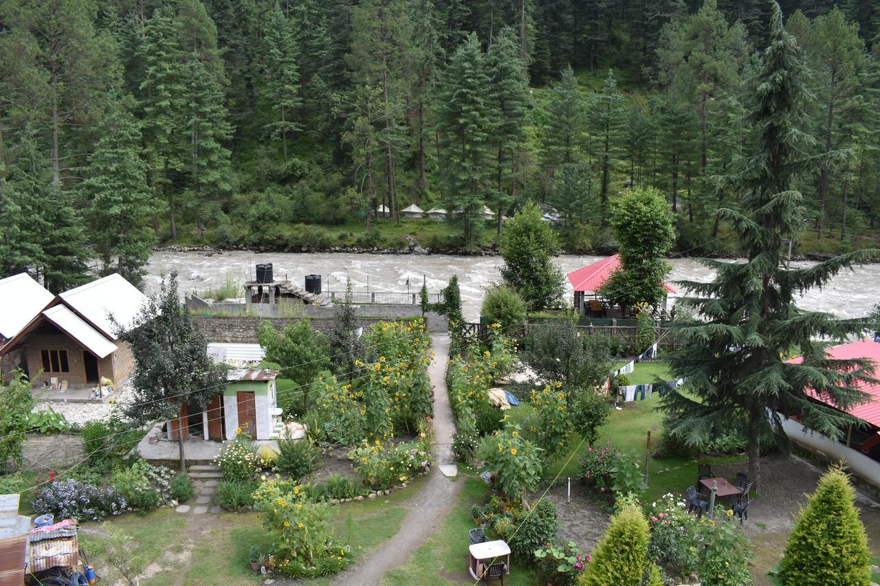 White House Kasol Ngoại thất bức ảnh