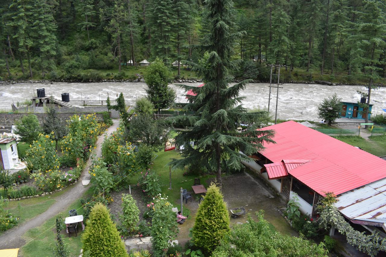 White House Kasol Ngoại thất bức ảnh