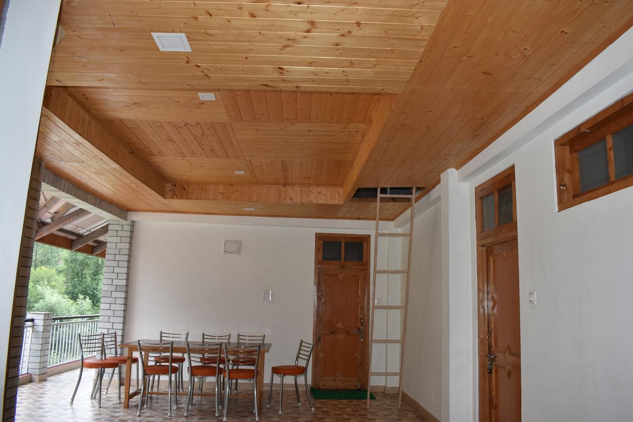 White House Kasol Ngoại thất bức ảnh